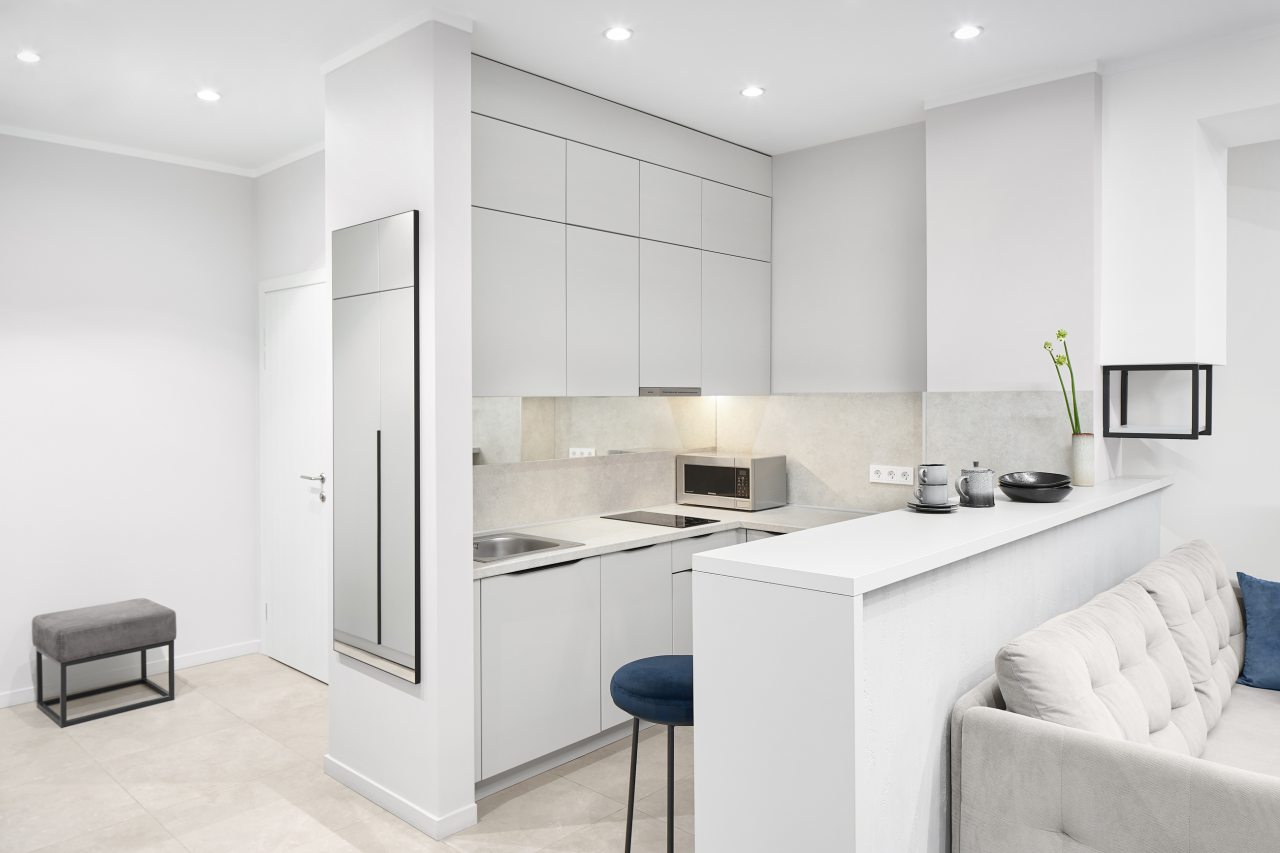 De Luxe (Вью/view), Апарт-отель Kristall Hotel&SPA