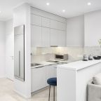 De Luxe (Вью/view), Апарт-отель Kristall Hotel&SPA