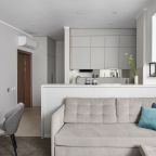 De Luxe (Вью/view), Апарт-отель Kristall Hotel&SPA