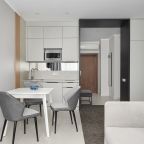 Студио (Комфорт/studio comfort), Апарт-отель Kristall Hotel&SPA