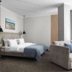 Студио (Комфорт/studio comfort), Апарт-отель Kristall Hotel&SPA