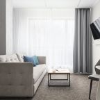 Студио (Комфорт/studio comfort), Апарт-отель Kristall Hotel&SPA