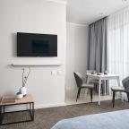 Студио (Атриум/ studio atrium), Апарт-отель Kristall Hotel&SPA