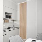 Студио (Атриум/ studio atrium), Апарт-отель Kristall Hotel&SPA