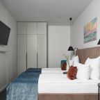 Семейный (Family Suite), Апарт-отель Kristall Hotel&SPA