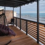 Студио (Скай вью терасса / sky view terrace), Апарт-отель Kristall Hotel&SPA