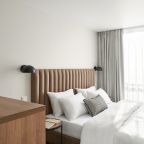 Студио (Скай вью терасса / sky view terrace), Апарт-отель Kristall Hotel&SPA