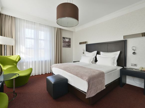 Фотография номера гостиницы Шлосс