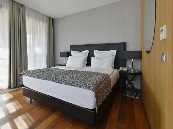 Фотография номера гостиницы Шлосс