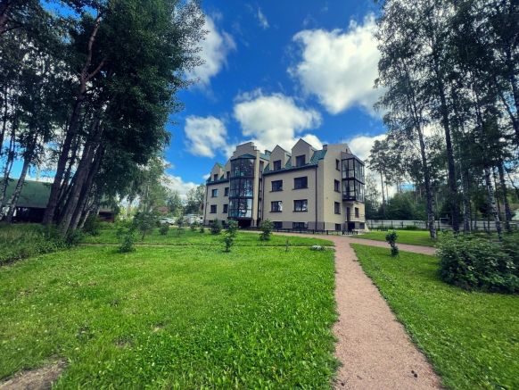 База отдыха Александровская, Мамонтовка