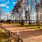 Сад, База отдыха Александровская