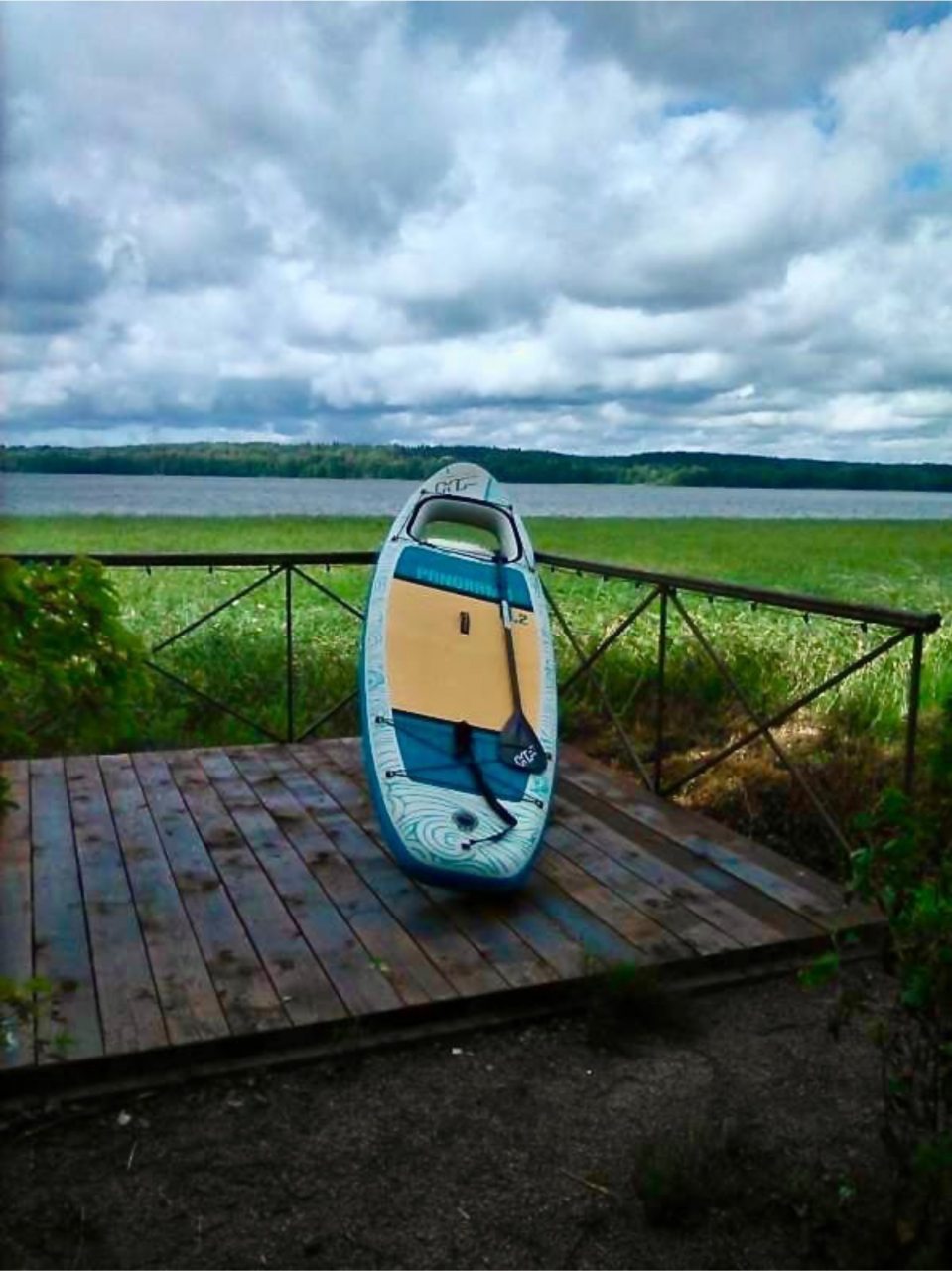 Аренда SUP-борд, База отдыха Александровская