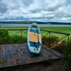 Аренда SUP-борд, База отдыха Александровская