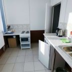 Двухместный (С кухней и собственным  выходом на лоджию №24), База отдыха Александровская