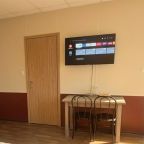 Двухместный (С кухней и собственным  выходом на лоджию №24), База отдыха Александровская