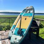 Аренда SUP-борд, База отдыха Александровская