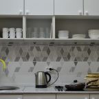 Общая кухня, Хостел Вернисаж