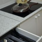 Общая кухня, Хостел Вернисаж