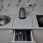 Общая кухня, Хостел Вернисаж