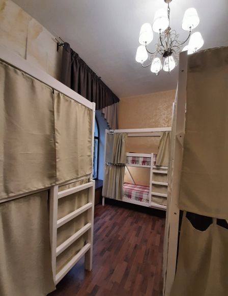 Фотография номера хостела Вернисаж