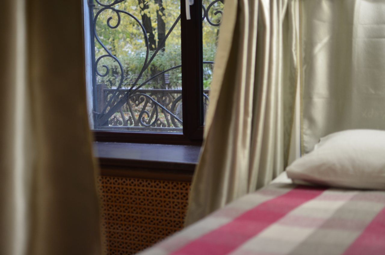 Восьмиместный (Место в номере), Хостел Вернисаж