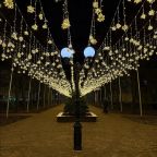 Пешие прогулки, Хостел Вернисаж