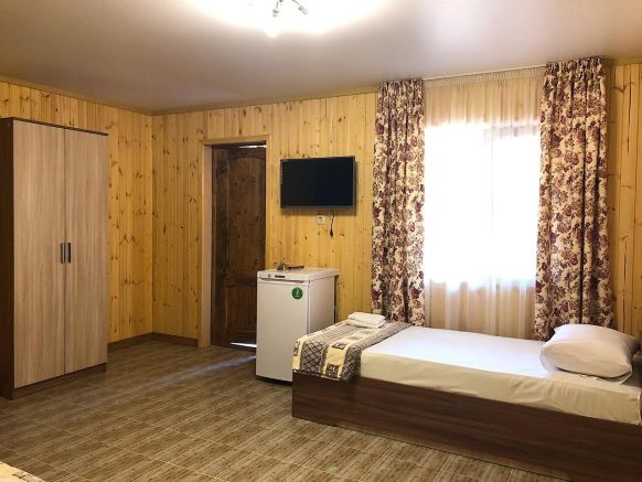 Фотография номера гостевого дома Леврус