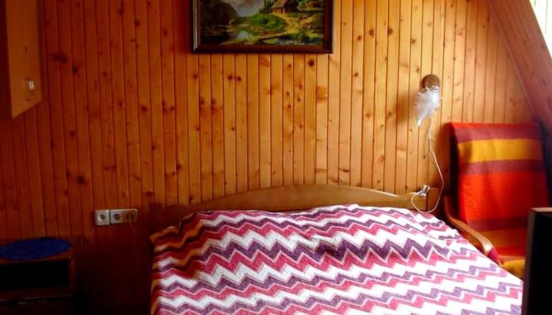 Полулюкс (С видом на горы) гостевого дома Чайка, Форос, Крым