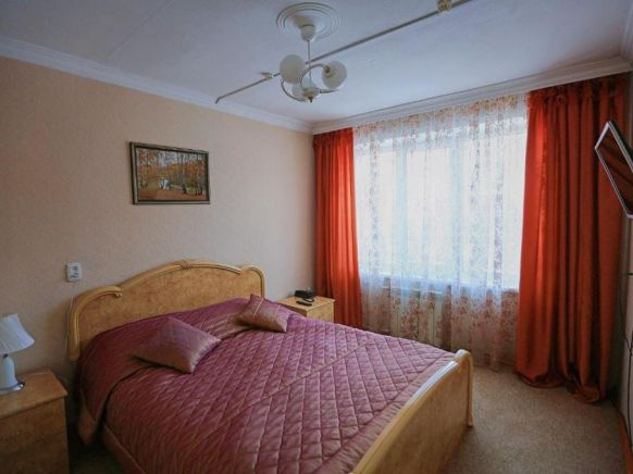 Фотография номера гостиницы Северо-восток