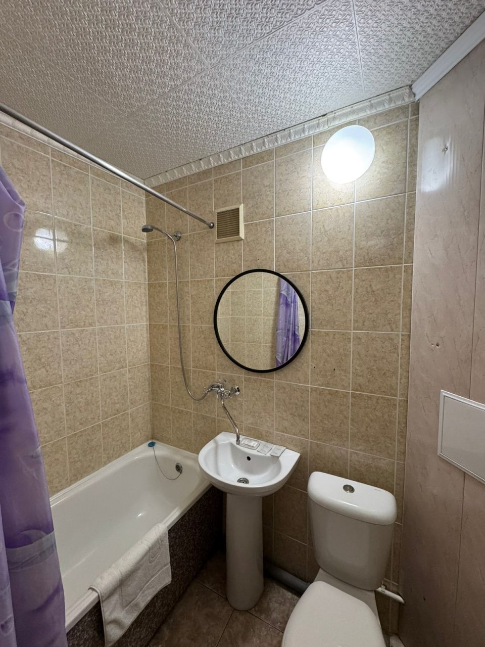 Одноместный (Первой кат.), Гостиничный комплекс СЕВЕРО-ВОСТОК