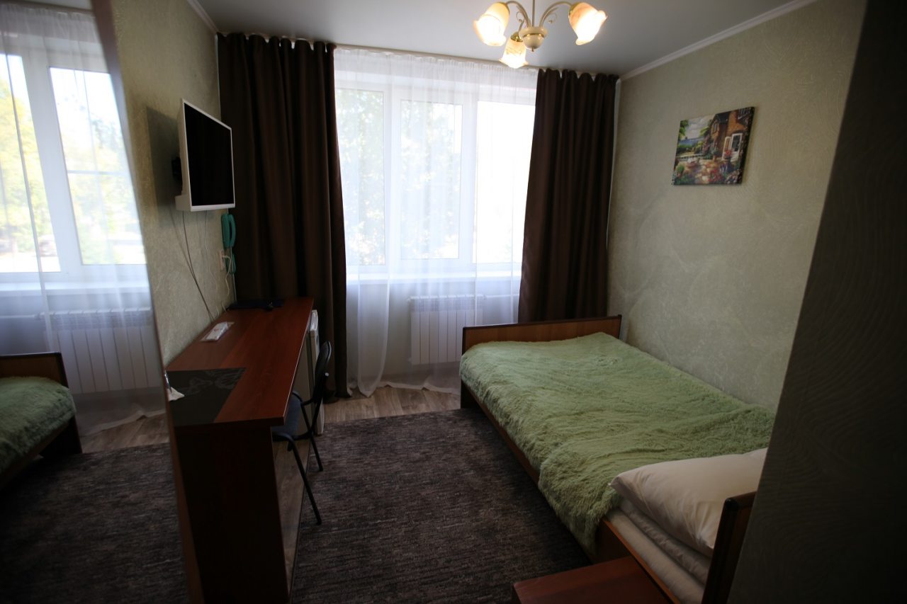 Одноместный (Первой кат.), Гостиничный комплекс СЕВЕРО-ВОСТОК