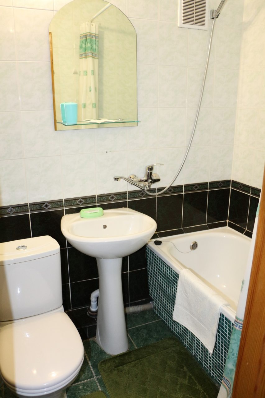 Одноместный (Первой кат.), Гостиничный комплекс СЕВЕРО-ВОСТОК