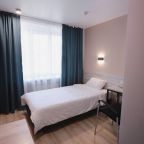 Одноместный (Одноместный  первой кат. новый), Гостиничный комплекс СЕВЕРО-ВОСТОК