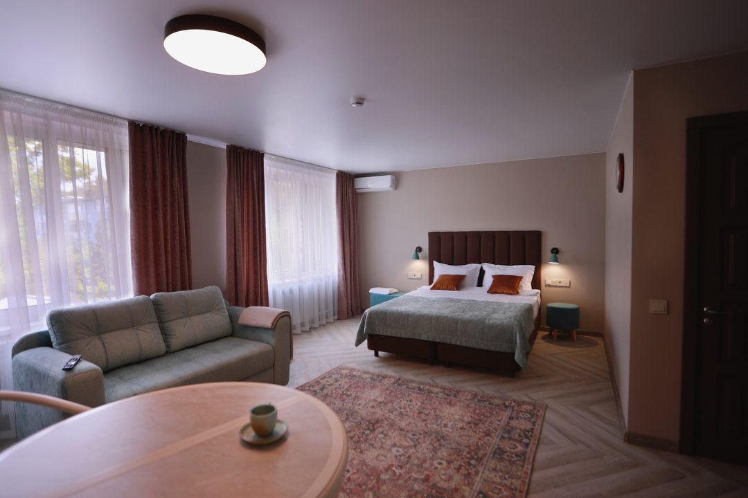 Двухместный (Джуниор Сюит новый), Гостиничный комплекс СЕВЕРО-ВОСТОК