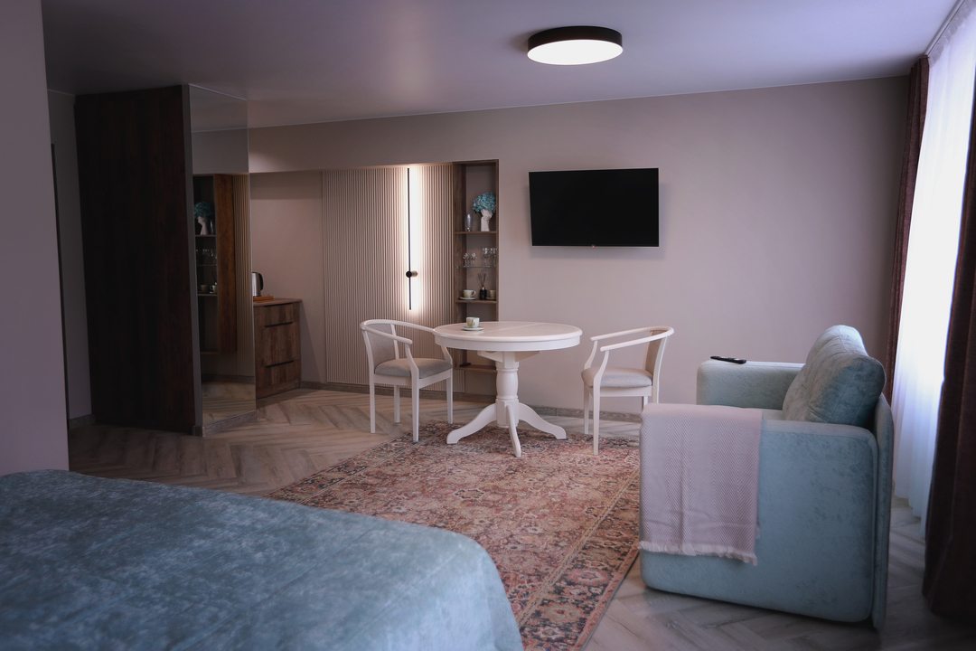 Двухместный (Джуниор Сюит новый), Гостиничный комплекс СЕВЕРО-ВОСТОК