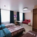 Трёхместный и более (Семейный), Гостиничный комплекс СЕВЕРО-ВОСТОК