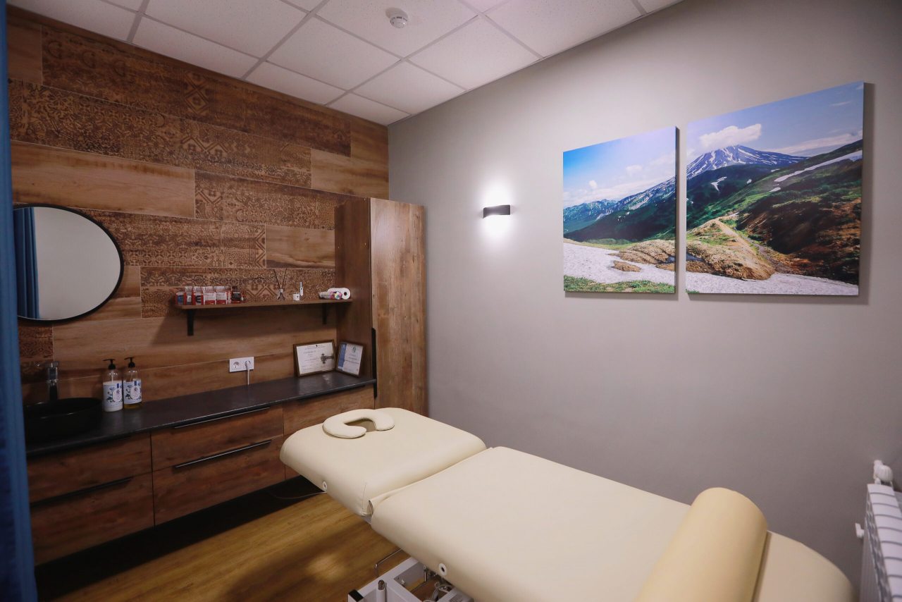 Релакс-кабинет