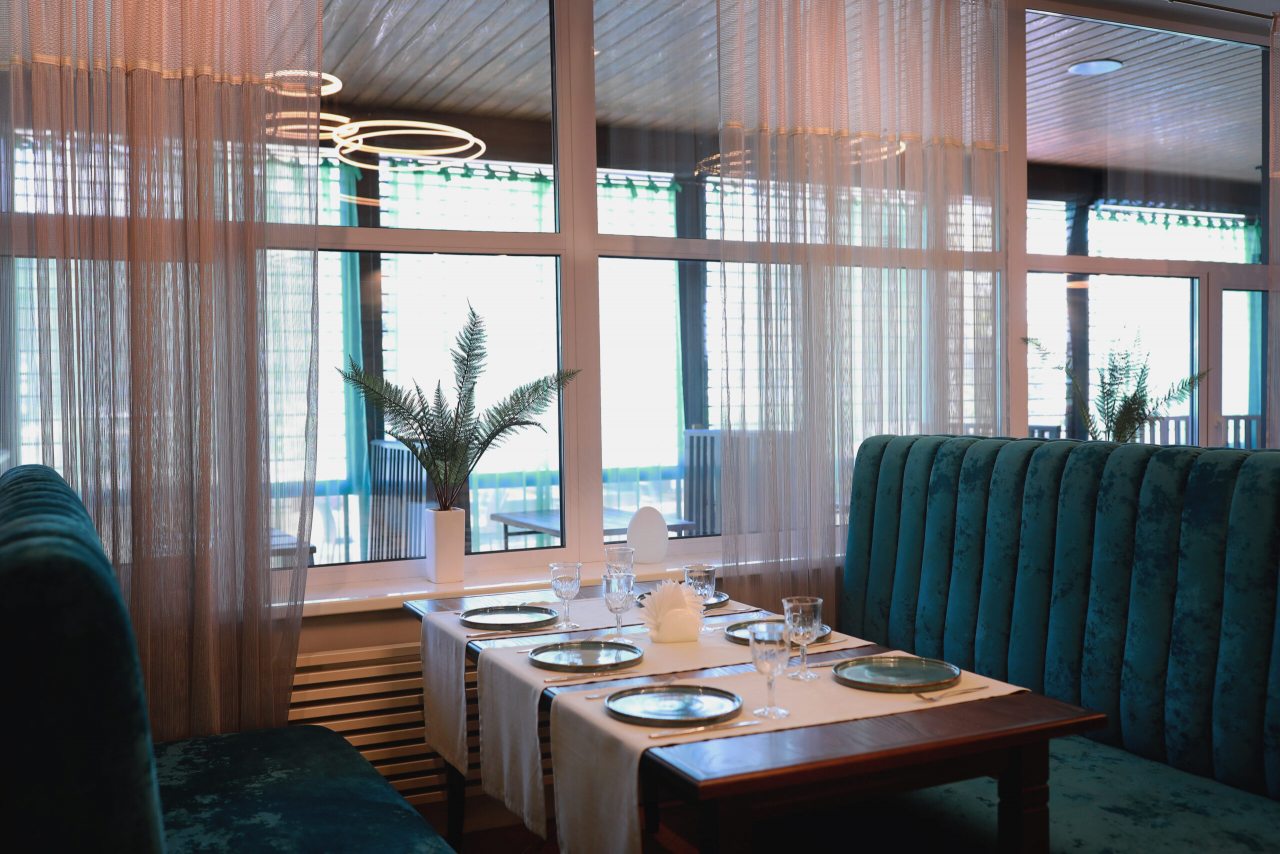 Ресторан, Гостиничный комплекс СЕВЕРО-ВОСТОК