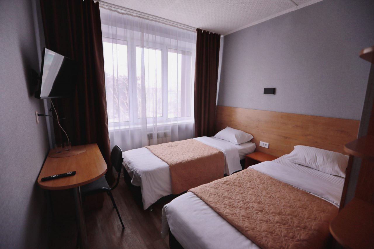 Двухместный (Первой категории), Гостиничный комплекс СЕВЕРО-ВОСТОК