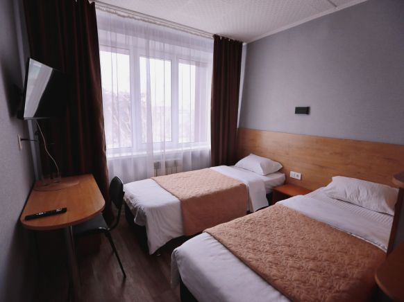 Фотография номера гостиницы Северо-восток