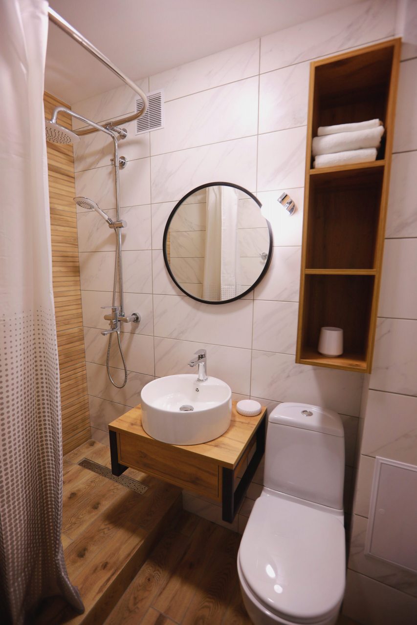 Одноместный (Одноместный  первой кат. новый), Гостиничный комплекс СЕВЕРО-ВОСТОК