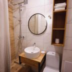 Одноместный (Одноместный  первой кат. новый), Гостиничный комплекс СЕВЕРО-ВОСТОК