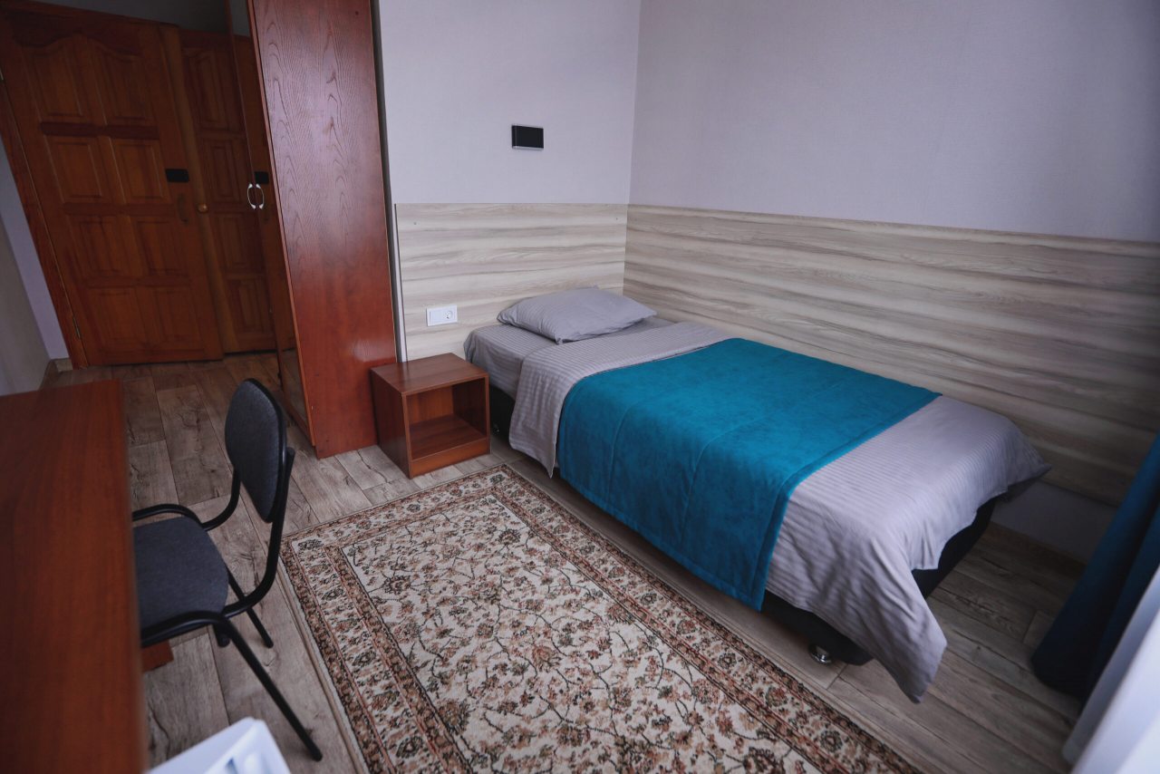 Одноместный (Первой кат.), Гостиничный комплекс СЕВЕРО-ВОСТОК