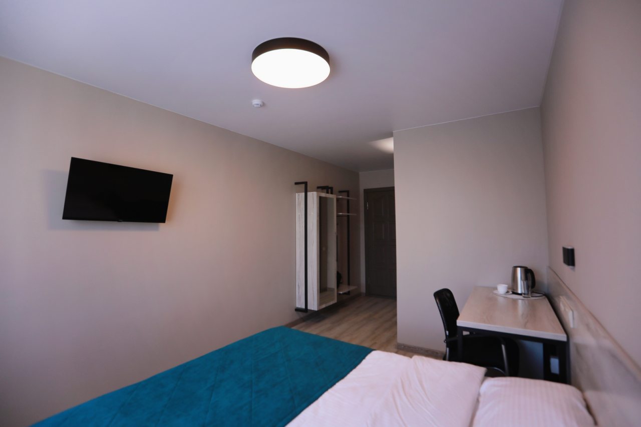 Одноместный (ВК новый), Гостиничный комплекс СЕВЕРО-ВОСТОК