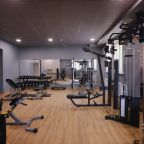 Тренажерный зал