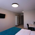 Одноместный (Одноместный  первой кат. новый), Гостиничный комплекс СЕВЕРО-ВОСТОК