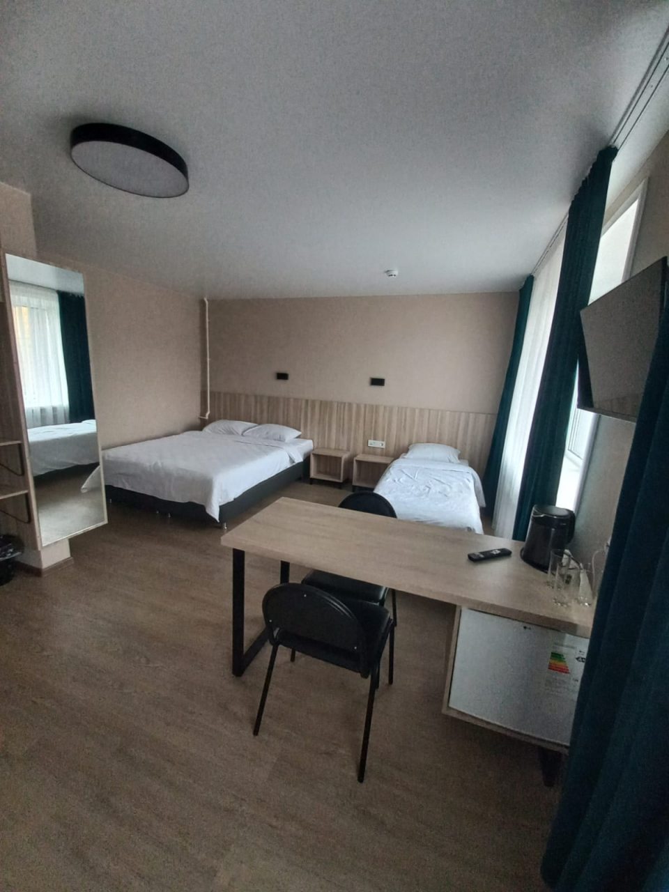 Трёхместный и более (Семейный), Гостиничный комплекс СЕВЕРО-ВОСТОК