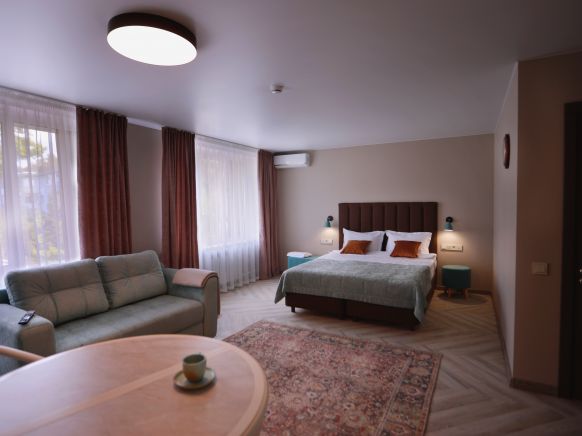 Фотография номера гостиницы Северо-восток