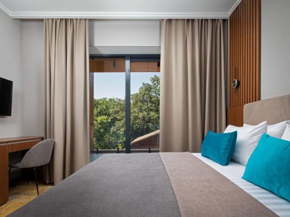 Фотография номера гостиницы Атмосфера отель