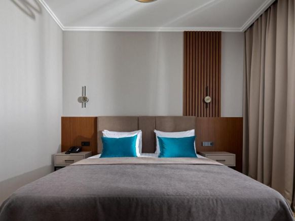 Фотография номера гостиницы Атмосфера отель